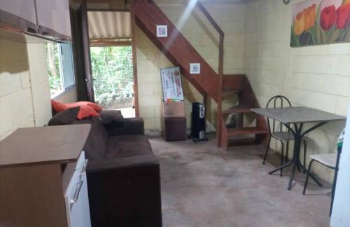 Chalé Refúgio dos Aventureiros Mata Atlântica - Foto 33