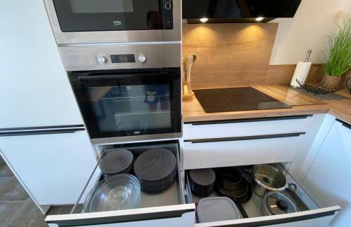 villa CASA TOTTI vue mer avec piscine - Foto 32