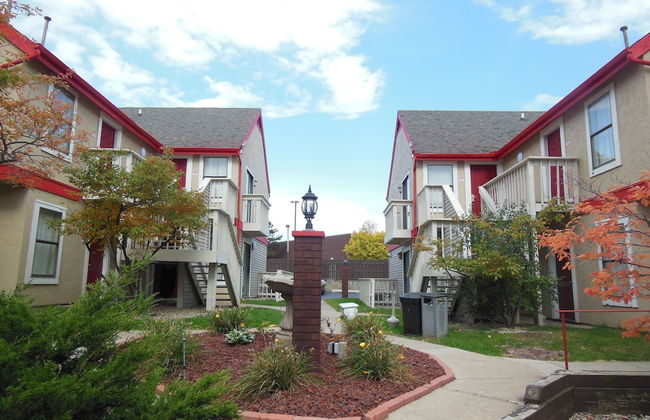 Affordable Suites of America Grand Rapids - Foto 34