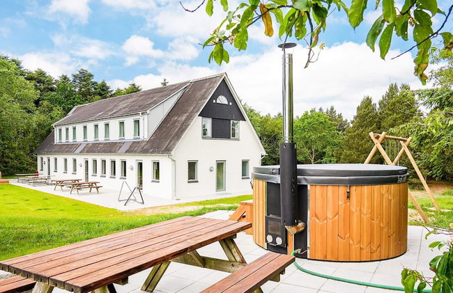 21 Person Holiday Home in Hurup Thy - Foto 33