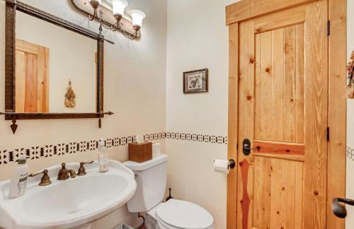 Sundance Splendor- 5-Bed Cabin Oasis with Majestic Mountain Views - Foto 68