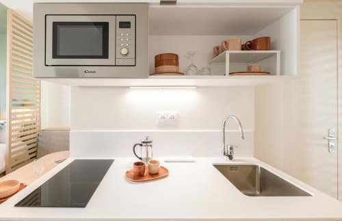 Bikube Coliving Hôtel - Montpellier Centre Gare St Roch - Photo 90