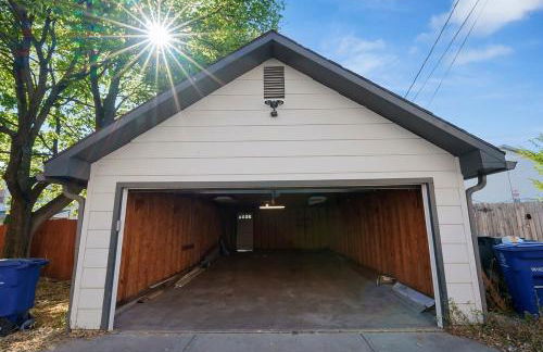 Perfect location-Short North home HUGE4-car garage - Foto 31