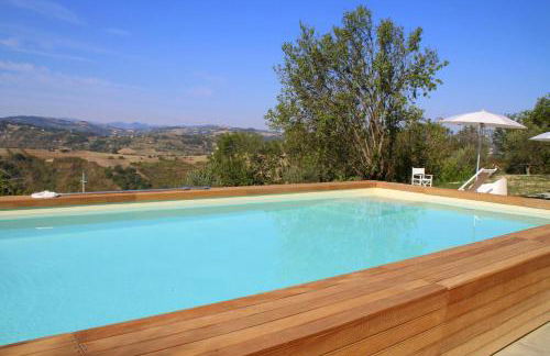 Borgo Calbianco - Private House with Pool & AirCo - Foto 25