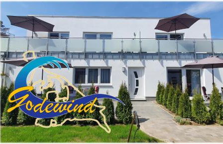 Ferienwohnungen "Godewind", Appartements mit Balkon oder Terrasse - Foto 5