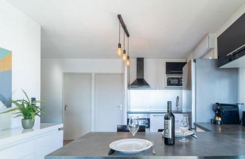 Terrasse de la pompignane - T2 lumineux plein sud - Photo 4