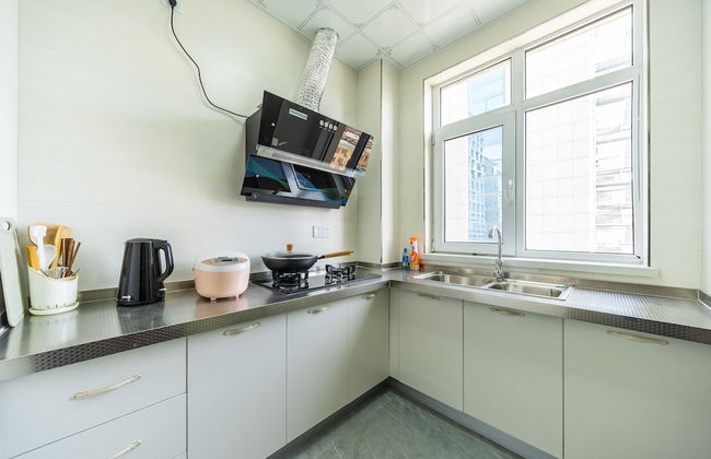 YOUJIA Apartment - MAOYE Plaza - Photo 5