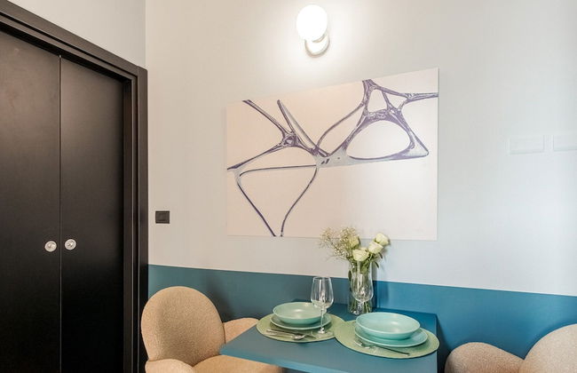 Studio in Milan's Bovisa Area - Photo 9