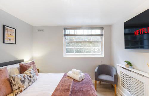 Stylish 2BR Georgian Flat Prime Camden Location - Foto 10