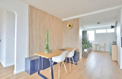 Superb 1BR flat on the Bois Blancs district - Foto 8