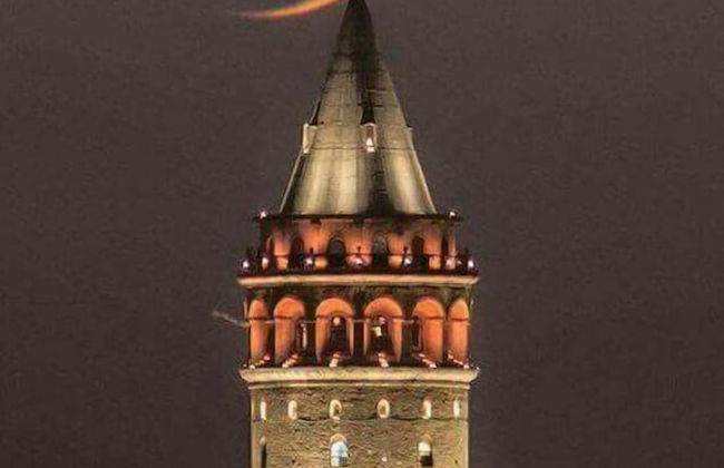 Taksim Central Apart - Foto 23