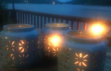 Twin Lakes Waterfront Retreat with Private Dock Fire Pit And Family Friendly Space - Foto 6