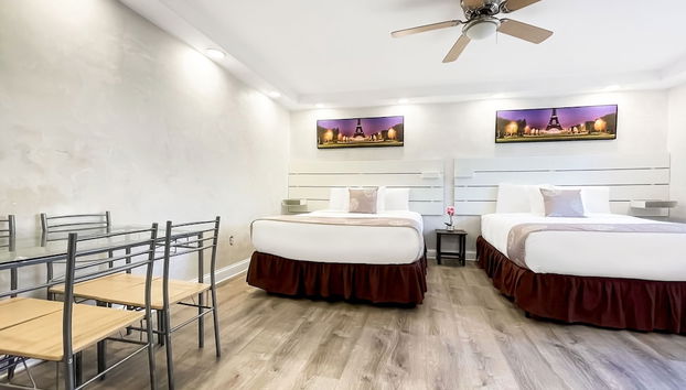 The Palms - Foto 2, Habitación