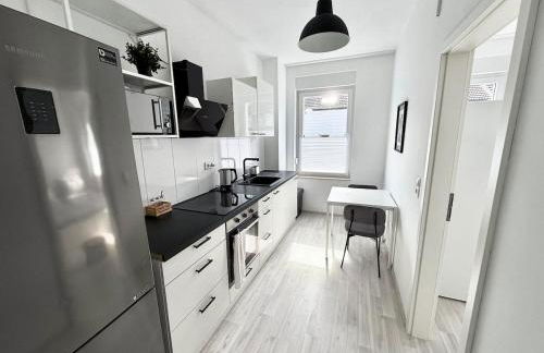 City-Apartment für Familien 5 Per, 8 Min zum Hbf! - Foto 1