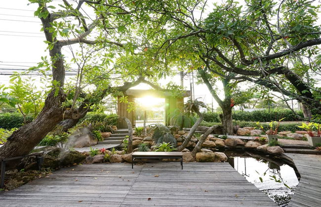 Interpark Hotel & Residence Eastern Seaboard Rayong - Foto 80