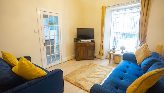 Sandgate 2-bed Apartment in Ayr Central Location - Foto 2, Imagen principal