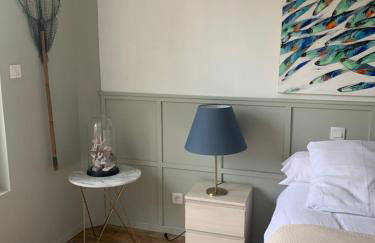 Maison des glycines au bord du Doubs - Photo 9