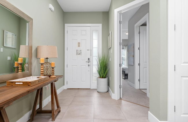 3 BR 3 BA Villa 5min Disneyworld BBQ Grill - Foto 5