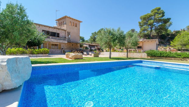Finca Son Colom in Manacor - Foto 2, Habitación