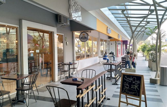 High Livin Apartment Pasteur - Photo 26