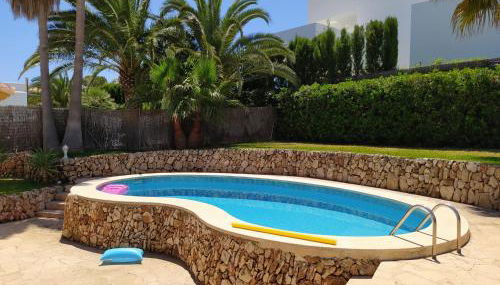 Casa Birgid - Foto 1, Garden, Garden view