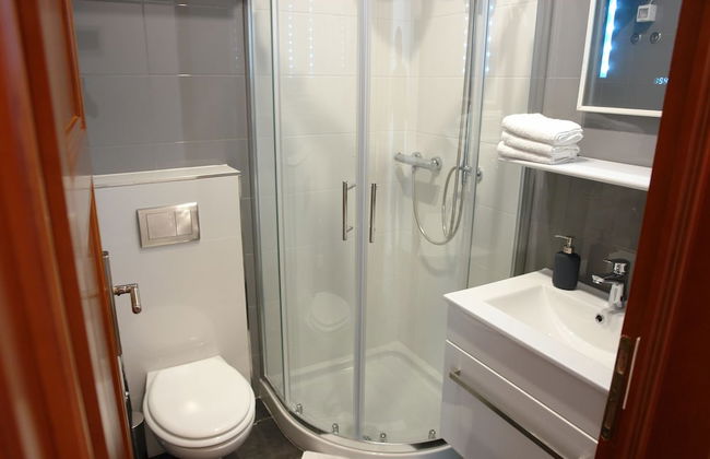 Forest&Sea apartment-Bikes&table incl - Foto 23