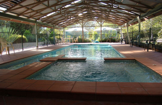 Sanctuary Park Cottages - Photo 38