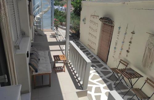 Alkinoi studio suita in South Crete Tsoutsouros - Foto 31