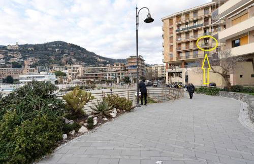 Appartamento Fronte Mare con posto auto privato LT - Foto 21