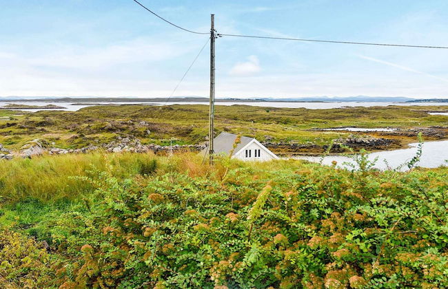 6 Person Holiday Home in Dyrvik - Foto 19