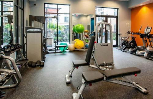 Central Birmingham Stylish Midrise Unit - Foto 3