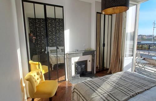 Center Macon charmant appartement avec vue sur la Saone - Foto 2