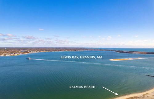 Cape Cod Bungalow Walk to Beach Firepit - Foto 44