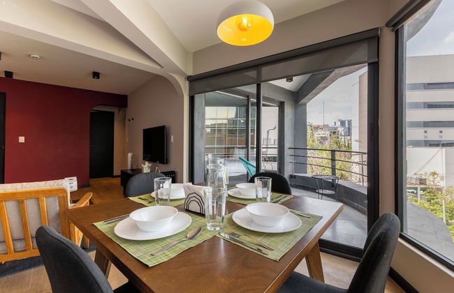 Capitalia Condesa Escandon - Foto 57