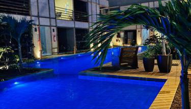 Lindo loft a poucos metros da Praia no Patacho! - Foto 1