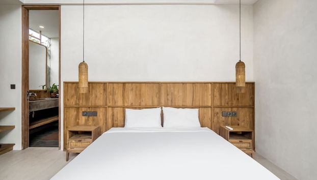 Blue Kai Villa by Alfred in Bali - Foto 5, Habitación