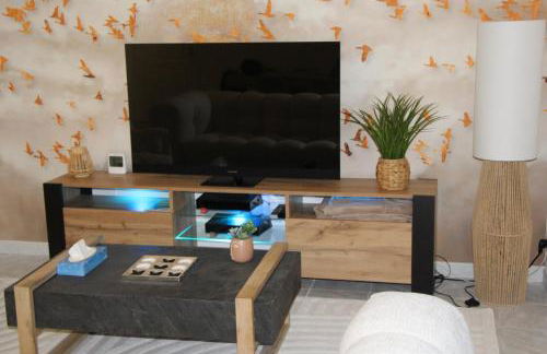 Maison cosy avec SPA - Logis Flo - à 15 min du Futuroscope - Foto 10