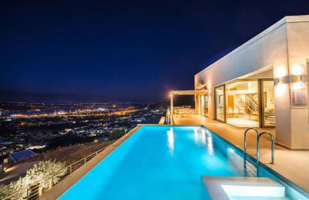 Villa Con Vista- Heated Pool 4 bdr sleeps 8 - Foto 4