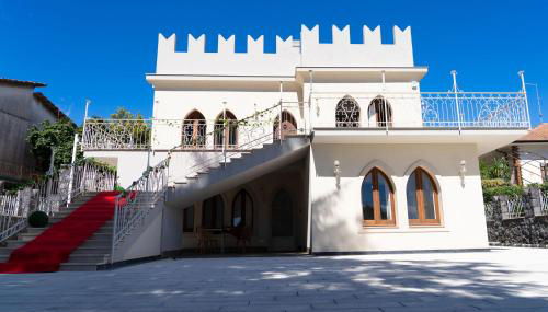 The Castle of Etna - Foto 2