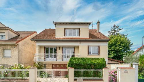 Villa Foch - 200m2 - Disneyland - Expo Park - Paris CDG - Foto 3