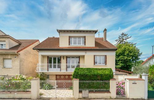 Villa Foch - 200m2 - Disneyland - Expo Park - Paris CDG - Foto 3