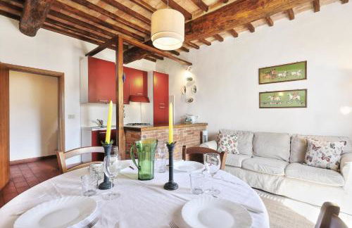 Appartamenti Villa e Fattoria di Radi Tuscany - Foto 73