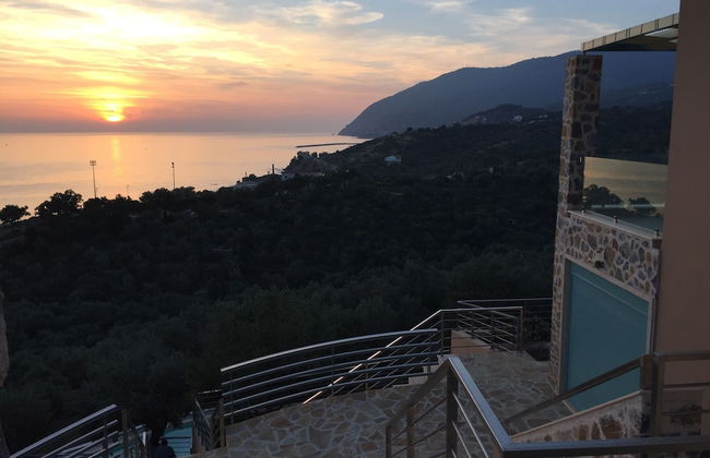 Ouzo Panoramic Houses 1, with private pool - Photo 68