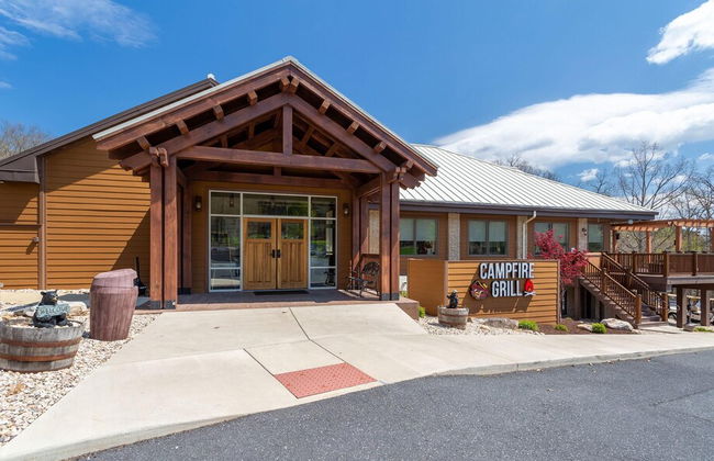 Mountainside Villas at Massanutten by Tripforth - Foto 38