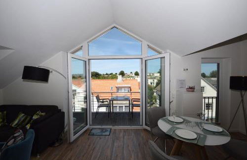 Meeresblick "Storchennest" Haus 1, WE 13 - Foto 7