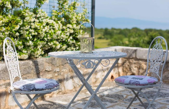 Villa on Krk With Pool and Outdoor Kitchen - Foto 27