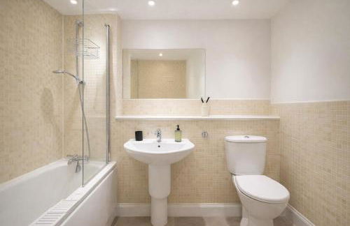 Free Breakfast For Stays Until End Of January Birmingham City Centre 2 bed PadPad - Foto 5