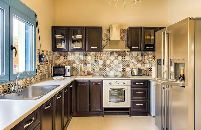 Lindos Luxury Retro Villas - Foto 13