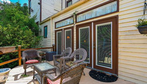 Master King Room Victorian with Private Bathroom in a Historic house - Foto 2, Other