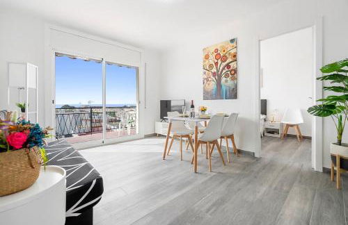 Apartamento moderno con buenas vistas - WIFI & AC - Foto 9